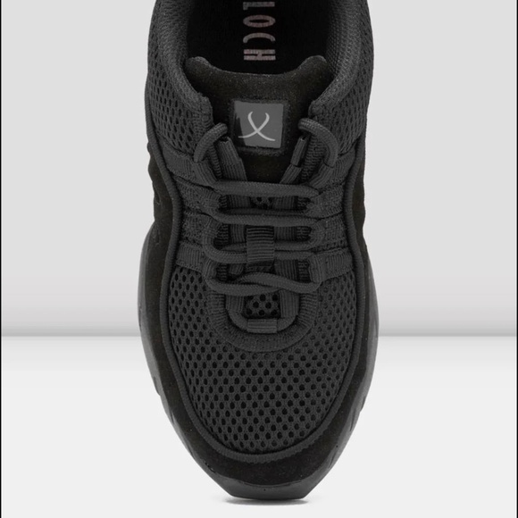 BLOCH Adult Boost Mesh Split Sole Dance Sneakers - Picture 3 of 9